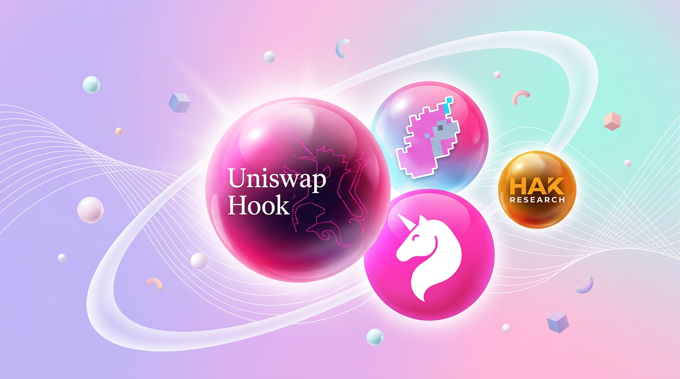 Phân Tích Uniswap Hook: Nguyên Nhân Bùng Nổ, Cơ Hội Nào Trong Tương Lai